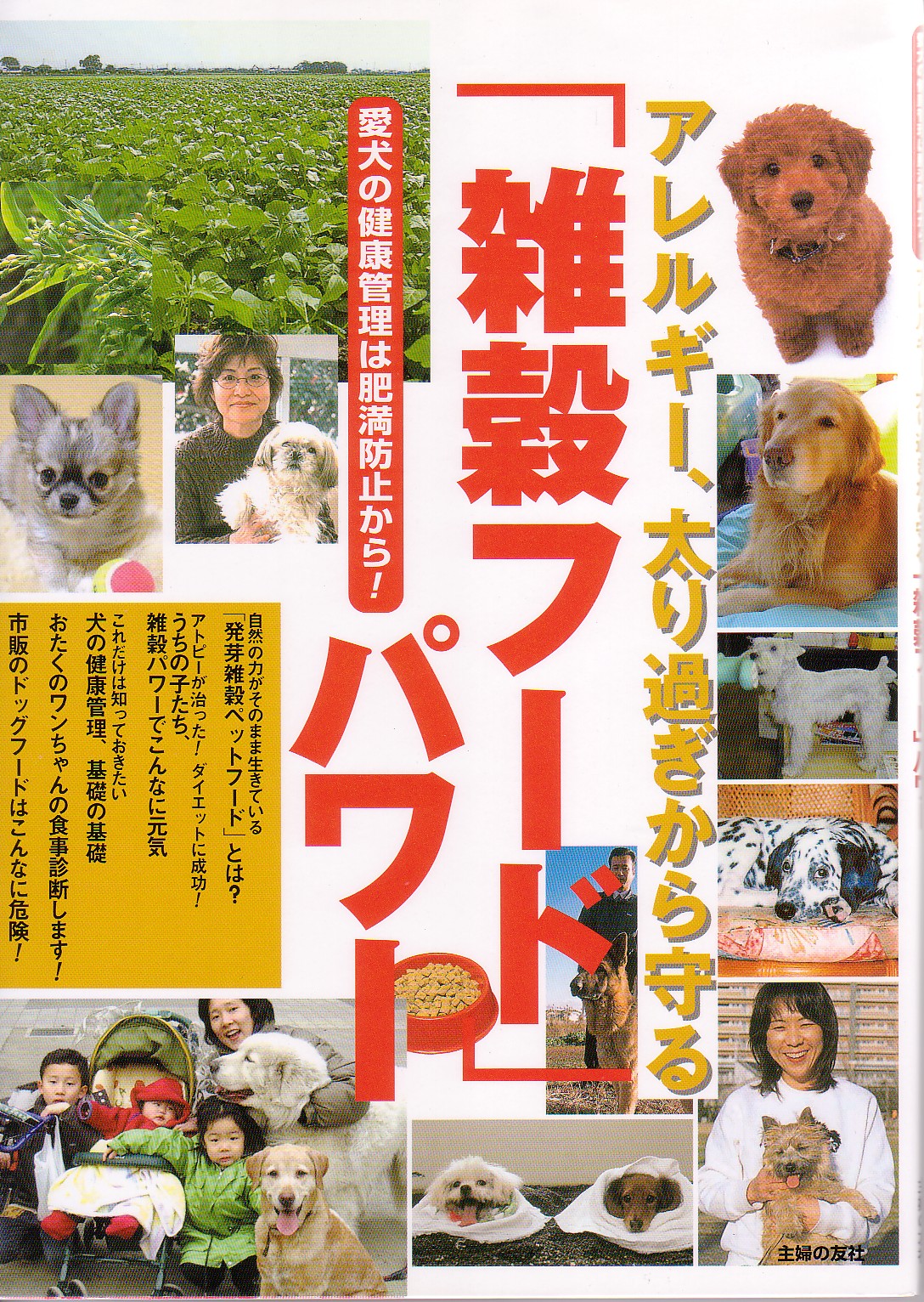 「雑穀フード」パワー書籍